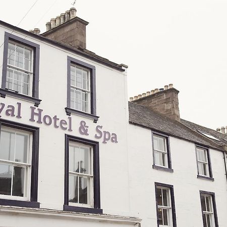 Royal Hotel フォーファー エクステリア 写真