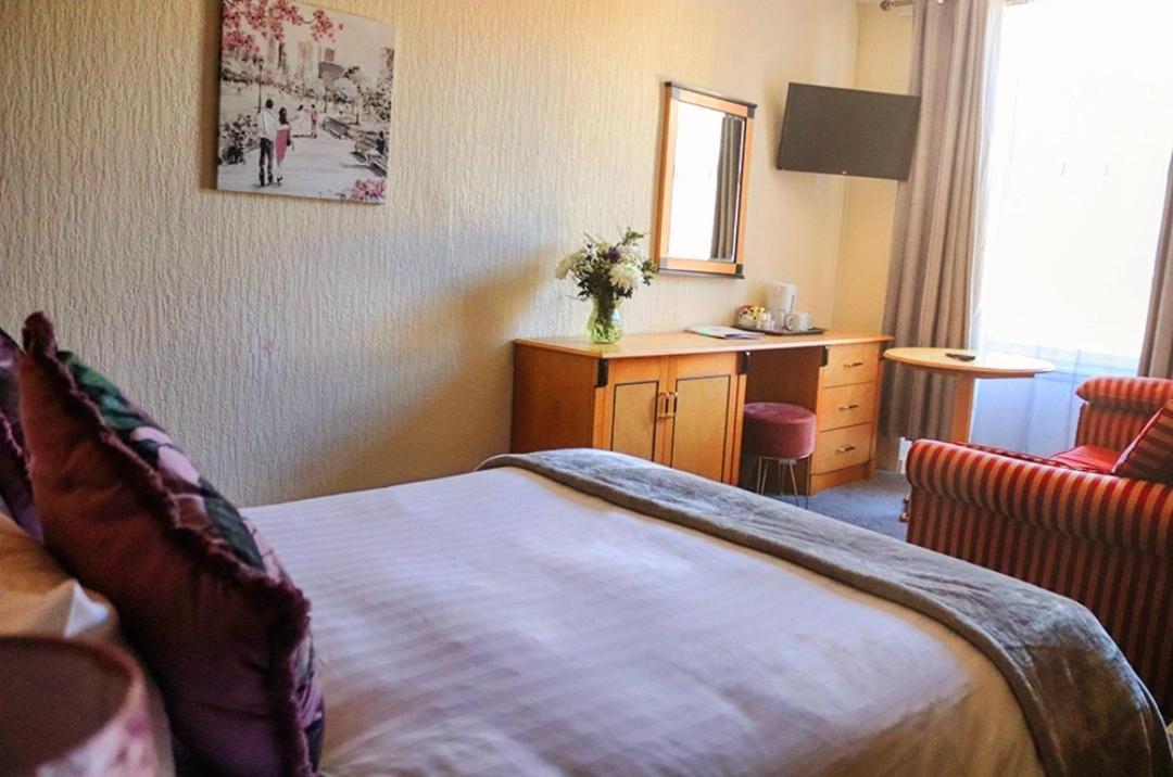 Royal Hotel フォーファー エクステリア 写真