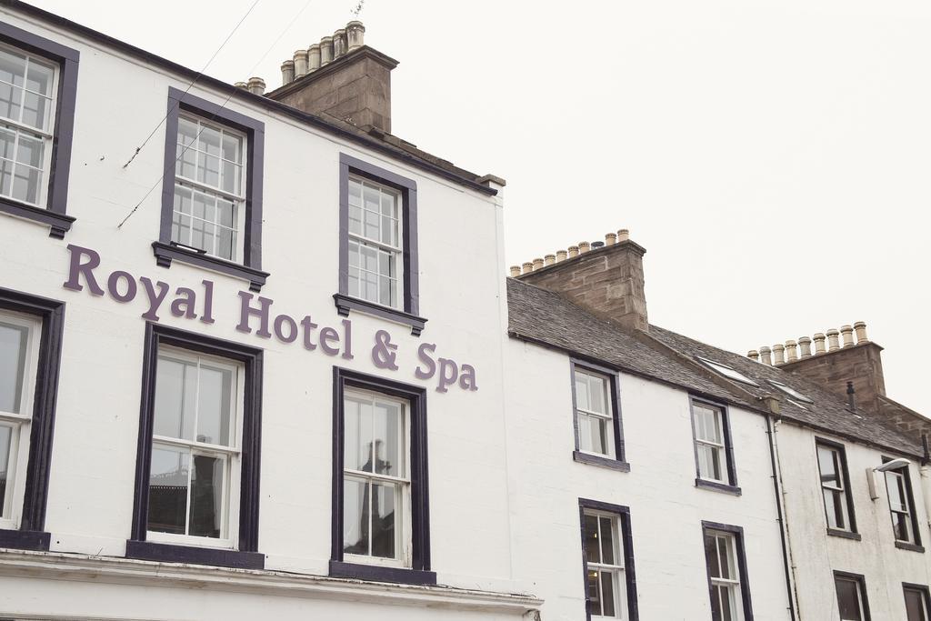 Royal Hotel フォーファー エクステリア 写真